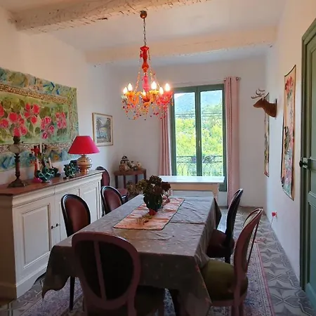 La Maison De Felicite-entre Nature Et Authenticite En Haut-languedoc *
