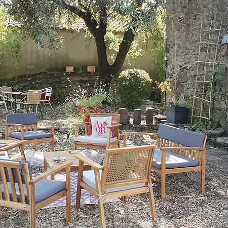 La Maison De Felicite-entre Nature Et Authenticite En Haut-languedoc