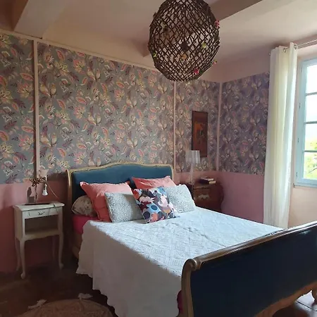 La Maison De Felicite-entre Nature Et Authenticite En Haut-languedoc * Rosis
