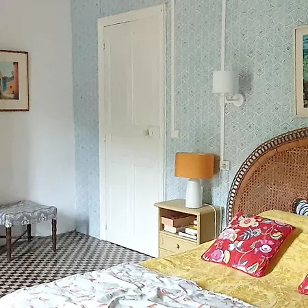 La Maison De Felicite-entre Nature Et Authenticite En Haut-languedoc * Rosis