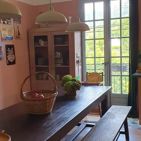 La Maison De Felicite-entre Nature Et Authenticite En Haut-languedoc * Rosis