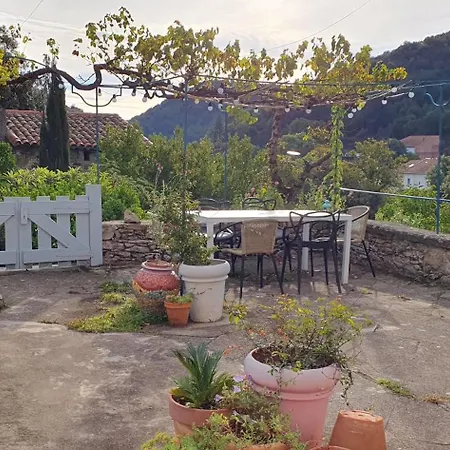 La Maison De Felicite-entre Nature Et Authenticite En Haut-languedoc