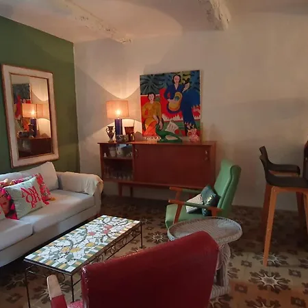 La Maison De Felicite-entre Nature Et Authenticite En Haut-languedoc * Rosis