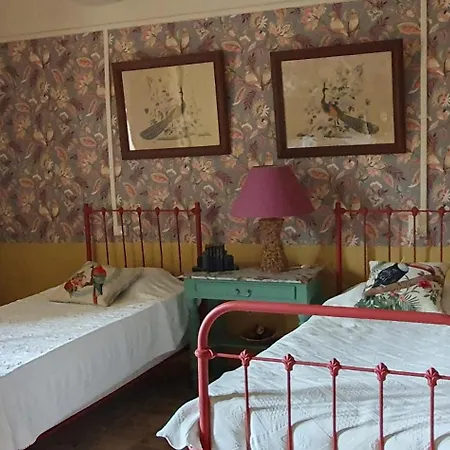 بيت للعطل La Maison De Felicite-entre Nature Et Authenticite En Haut-languedoc