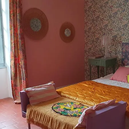 بيت للعطل La Maison De Felicite-entre Nature Et Authenticite En Haut-languedoc *